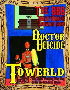 Cover Towerld Level 0013: The Weird Wedding Wing-ding Under the Headless Figure (eBook, ePUB)
