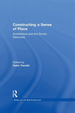 Constructing a Sense of Place (eBook, ePUB)