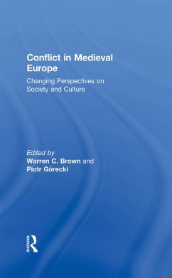 Conflict in Medieval Europe (eBook, PDF)