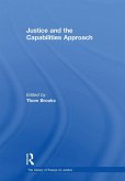 Justice and the Capabilities Approach (eBook, ePUB) Justice and the Capabilities Approach (eBook, ePUB)