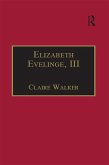 Elizabeth Evelinge, III (eBook, ePUB)