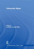 Citizenship Rights (eBook, ePUB)