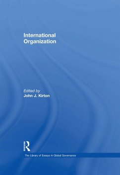 Cover International Organization (eBook, PDF)