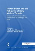 Francis Bacon and the Refiguring of Early Modern Thought (eBook, ePUB)