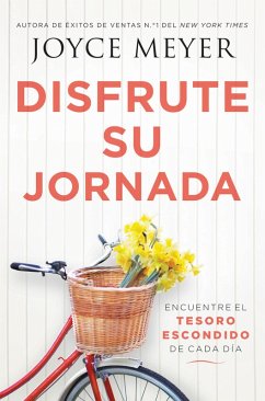 Cover Disfrute su jornada (eBook, ePUB)