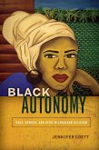 Black Autonomy (eBook, ePUB)