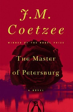 The Master of Petersburg (eBook, ePUB) - Coetzee, J. M.