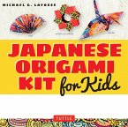 Japanese Origami Kit for Kids Ebook (eBook, ePUB)