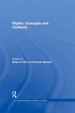 Rights: Concepts and Contexts (eBook, ePUB)