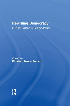Rewriting Democracy (eBook, PDF)