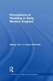 Perceptions of Retailing in Early Modern England (eBook, ePUB)
