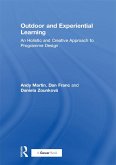 Outdoor and Experiential Learning (eBook, ePUB)