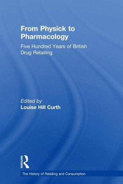 From Physick to Pharmacology (eBook, ePUB)