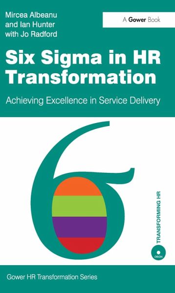 Six Sigma in HR Transformation (eBook, ePUB)