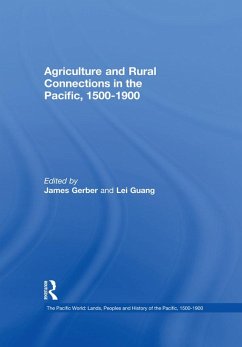 Agriculture and Rural Connections in the Pacific (eBook, ePUB) - Guang, Lei