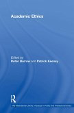 Academic Ethics (eBook, ePUB)