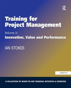 Training for Project Management (eBook, ePUB) - Stokes, Ian