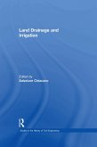 Land Drainage and Irrigation (eBook, PDF)