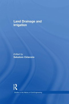 Cover Land Drainage and Irrigation (eBook, PDF)