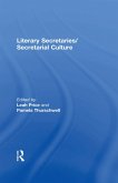 Literary Secretaries/Secretarial Culture (eBook, ePUB)