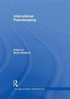 Cover International Peacekeeping (eBook, PDF)