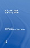 N.H., The Ladies Dictionary (1694) (eBook, PDF)