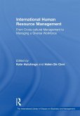 International Human Resource Management (eBook, PDF)
