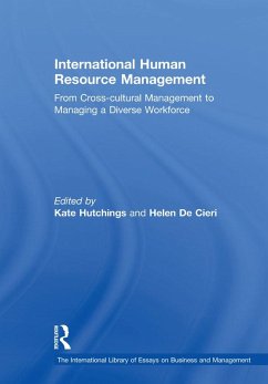 Cover International Human Resource Management (eBook, PDF)