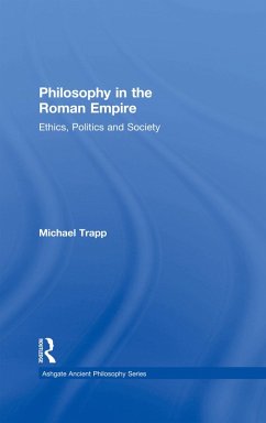Cover Philosophy in the Roman Empire (eBook, PDF)