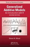 Generalized Additive Models (eBook, ePUB)