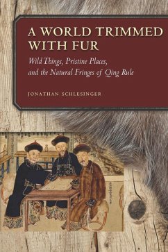 A World Trimmed with Fur (eBook, ePUB) - Schlesinger, Jonathan