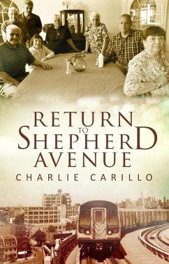 Return to Shepherd Avenue (eBook, ePUB) - Carillo, Charlie
