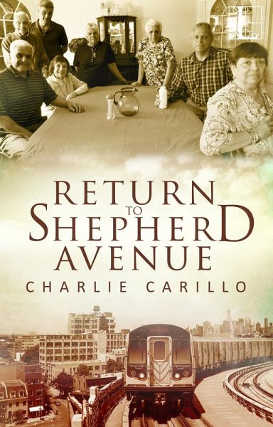 Return to Shepherd Avenue (eBook, ePUB) Return to Shepherd Avenue (eBook, ePUB)