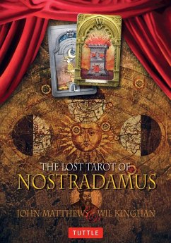 Lost Tarot of Nostradamus Ebook (eBook, ePUB) - Matthews, John