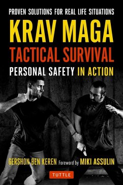 Krav Maga Tactical Survival (eBook, ePUB) - Keren, Gershon Ben