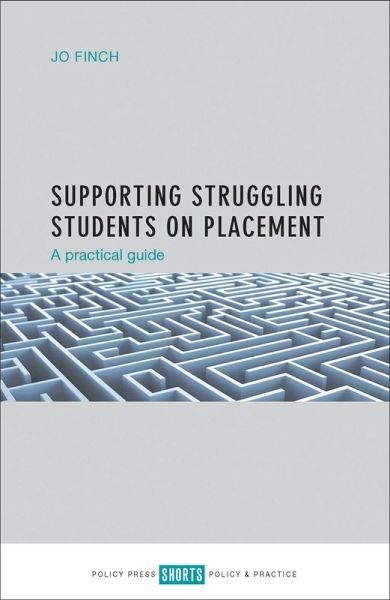 Supporting Struggling Students on Placement (eBook, ePUB)
