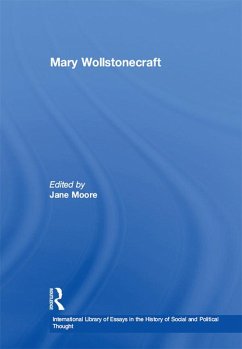 Cover Mary Wollstonecraft (eBook, ePUB)