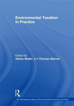 Cover Environmental Taxation in Practice (eBook, ePUB)