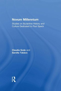 Novum Millennium (eBook, PDF) - Sode, Claudia; Takács, Sarolta