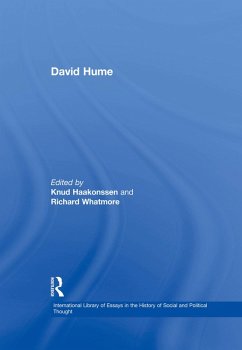 David Hume (eBook, PDF) - Whatmore, Richard