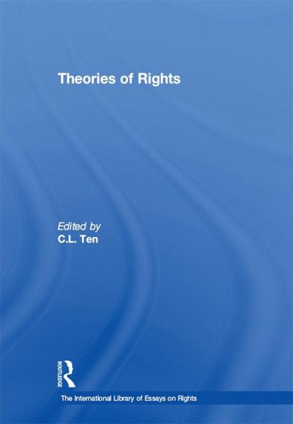 Theories of Rights (eBook, ePUB) Theories of Rights (eBook, ePUB)