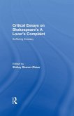Critical Essays on Shakespeare's A Lover's Complaint (eBook, PDF)