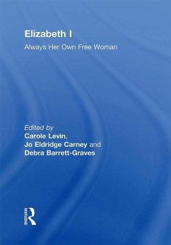 Elizabeth I (eBook, ePUB) - Levin, Carole; Carney, Jo Eldridge