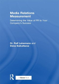 Cover Media Relations Measurement (eBook, ePUB)