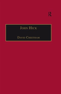 Cover John Hick (eBook, ePUB)