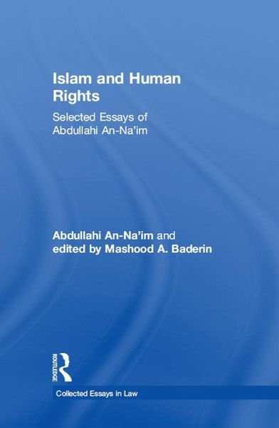 Islam and Human Rights (eBook, ePUB)