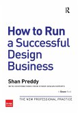How to Run a Successful Design Business (eBook, PDF)