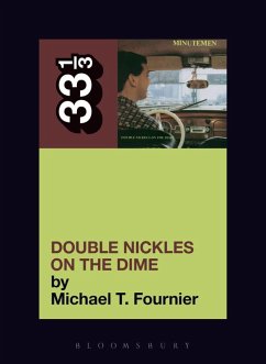 The Minutemen's Double Nickels on the Dime (eBook, ePUB) - Fournier, Michael T.