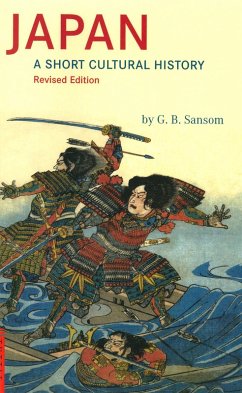 Japan (eBook, ePUB) - Sansom, G. B.