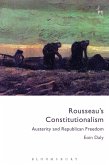Rousseau's Constitutionalism (eBook, PDF)